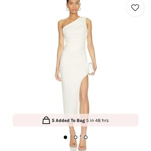 Bardot Rosalie Midi Dress